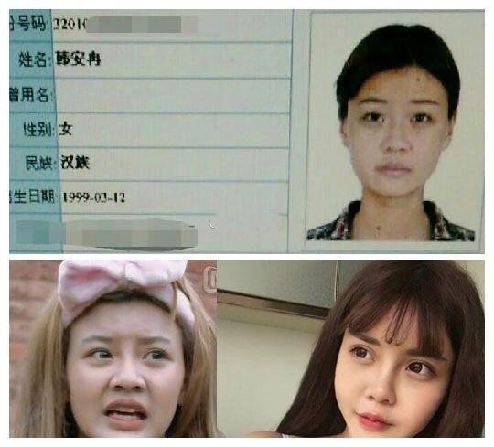 韩安冉变形计在线观看,从网红到蜕变，揭秘她的成长之路  第1张